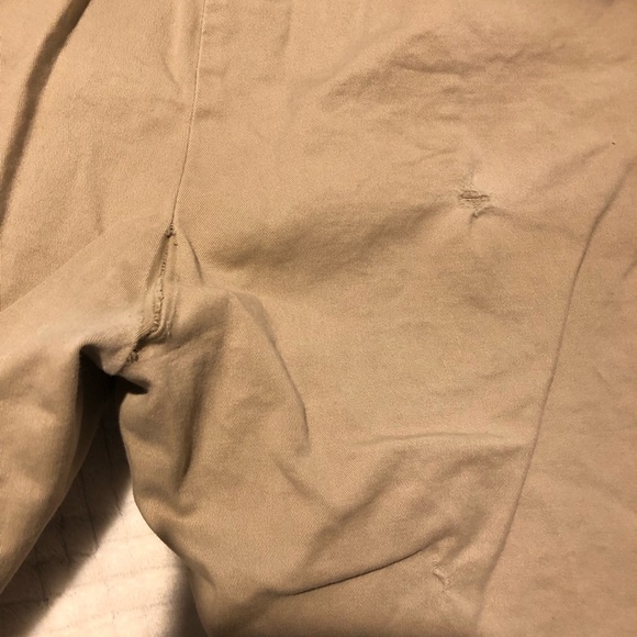 Old Navy Khakis, 34x32 - Picture 6 of 6